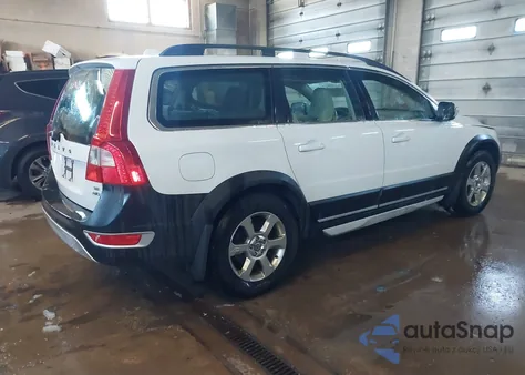 2010 Volvo Xc70 3.2 из США, поврежденный, VIN YV4982BZ6A1092392